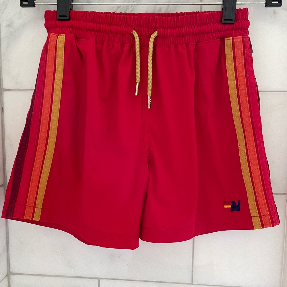 Aviator Nation Kids Flex Board Shorts
